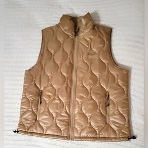 PacSun Tan Men's Vest Size M